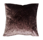 Paisley Perfection Mauve Pillow 24x24"
