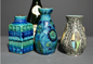Small West German Vase Assorted
