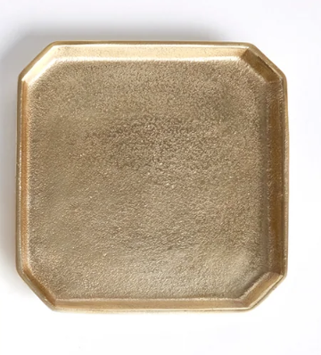 Dezi Square Serving Tray