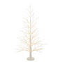 White Fairy Light Tree