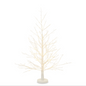 White Fairy Light Tree