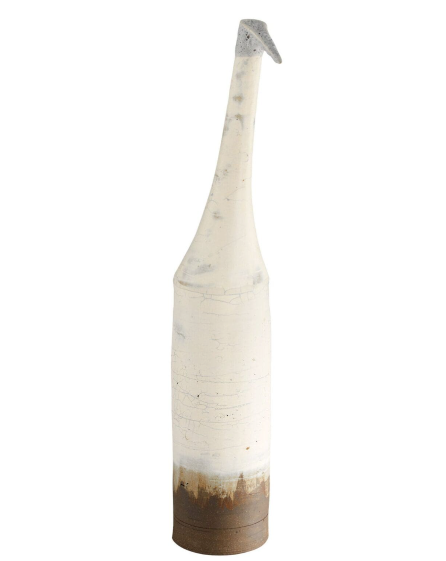 Egret Sculpture