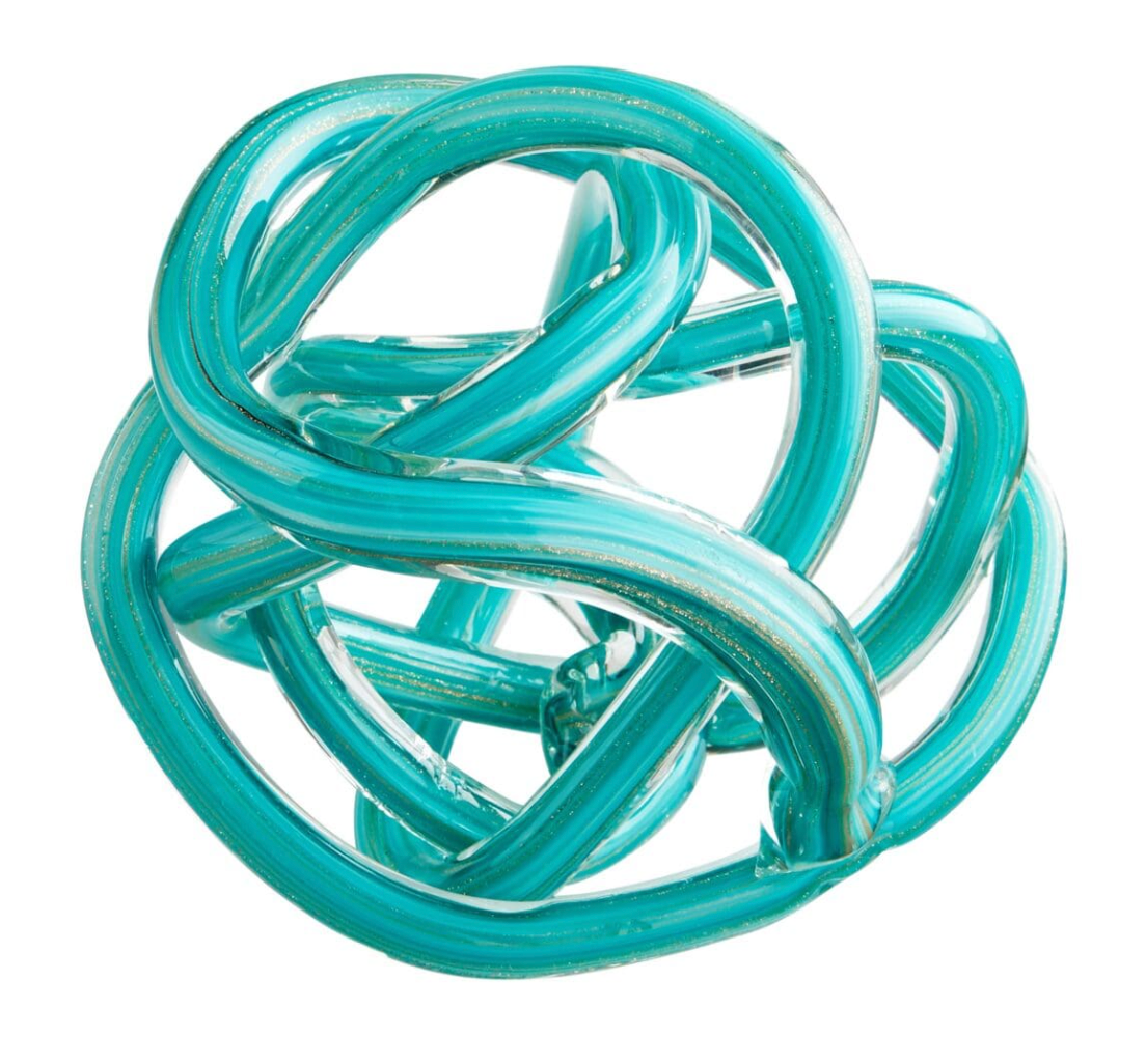 Tangle Sphere Teal