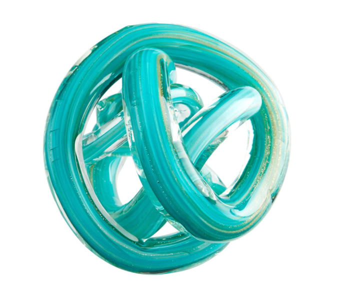 Tangle Sphere Teal
