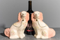 PAIR King Charles Staffordshire Dogs