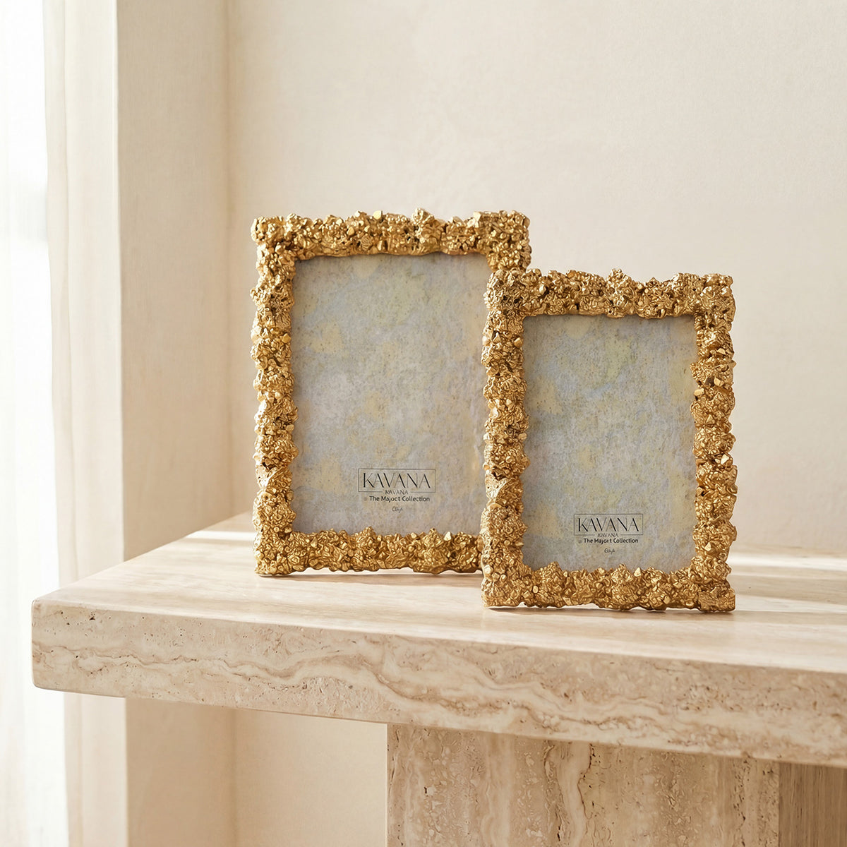 Rhodri Frames Set of 2