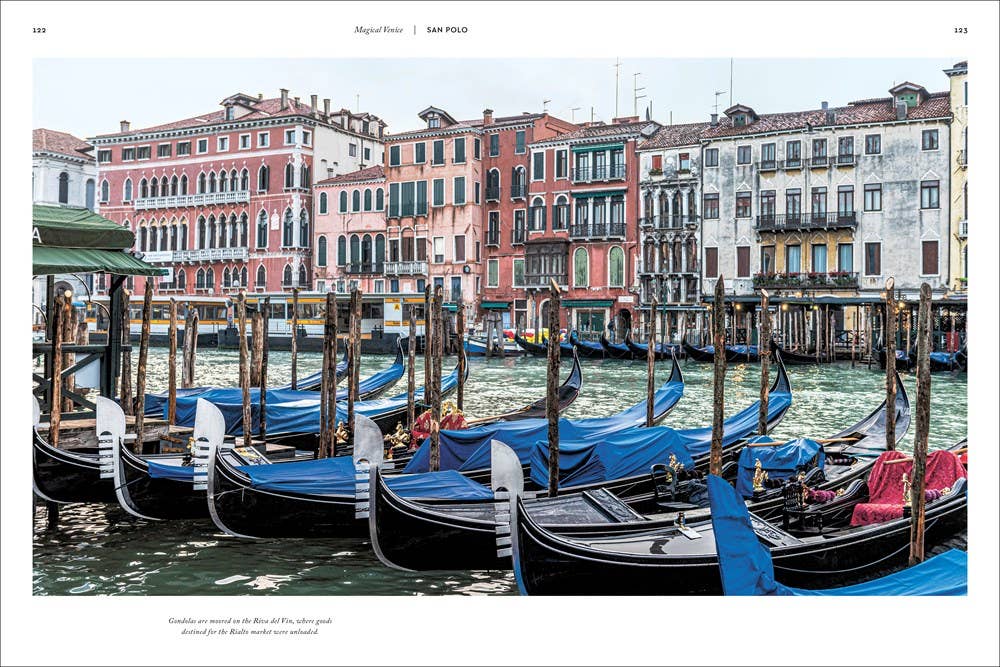 Magical Venice: Lucie Tournebize