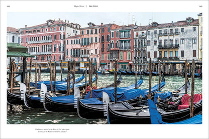 Magical Venice: Lucie Tournebize