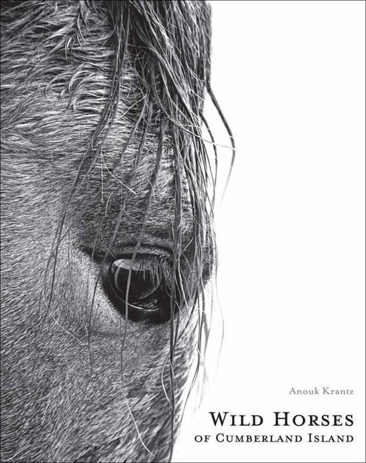 Wild Horses of Cumberland Island by Anouk Masson Krantz: Hardcover; 240 pages / English