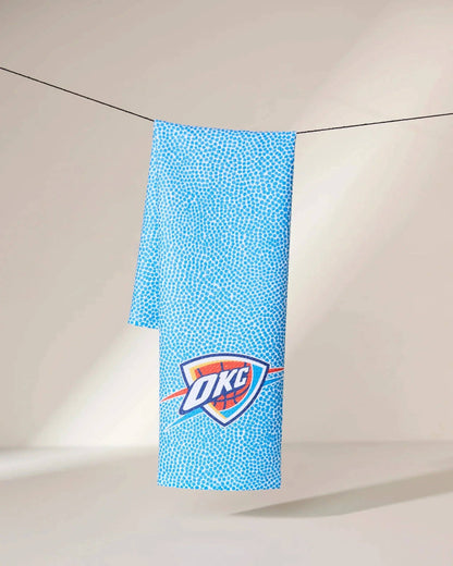 OKC Grip Tea Towel
