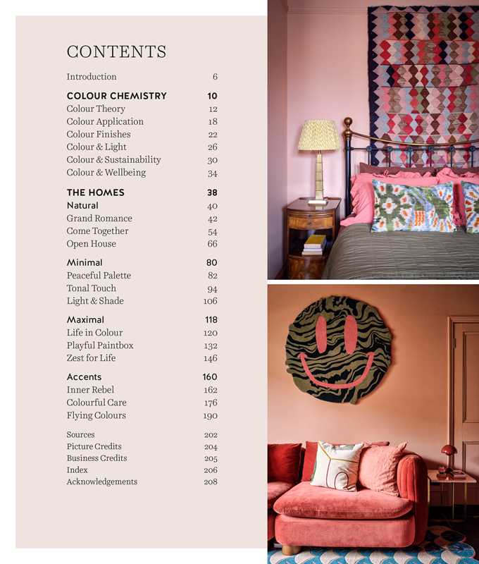Colorful Homes for the Soul by Sara Bird: Hardcover; 208 pages / English
