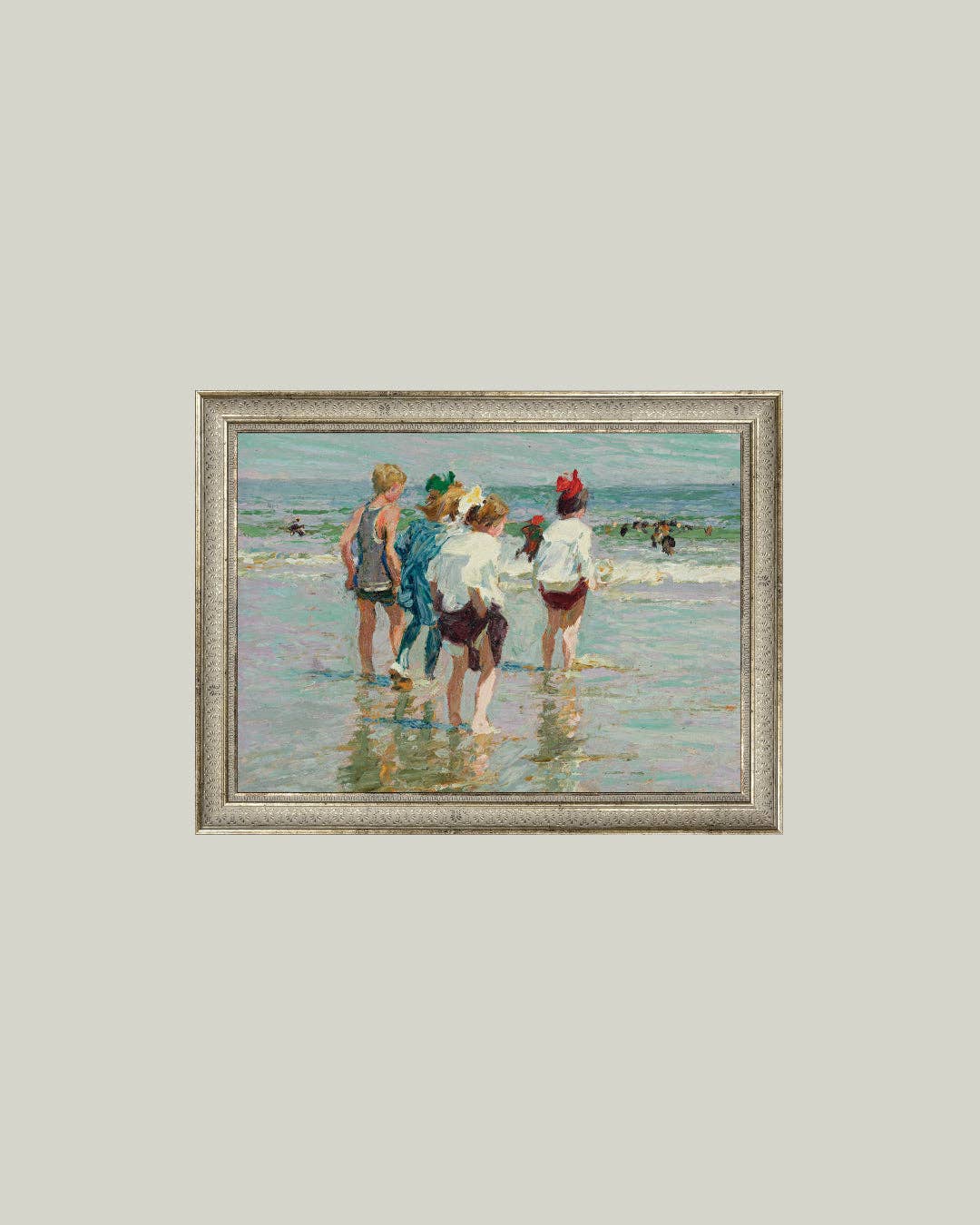 Summer Day: 10x8