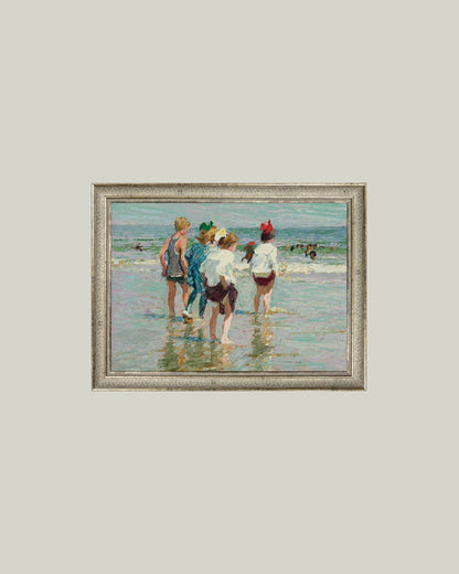 Summer Day: 10x8