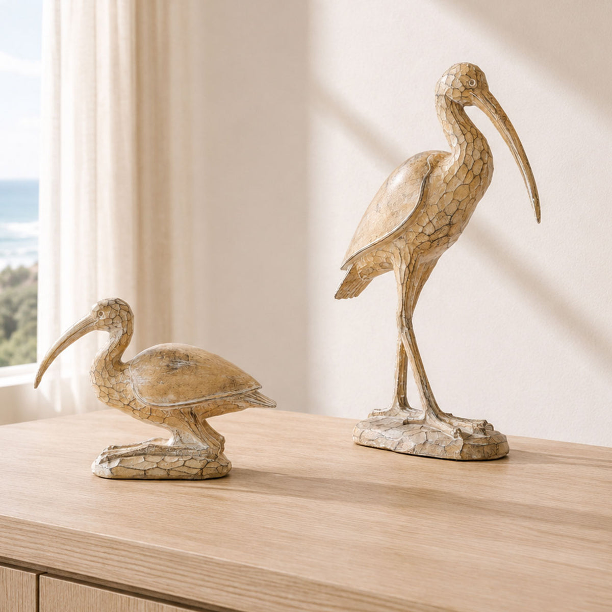 Catalina Figurines Set of 2
