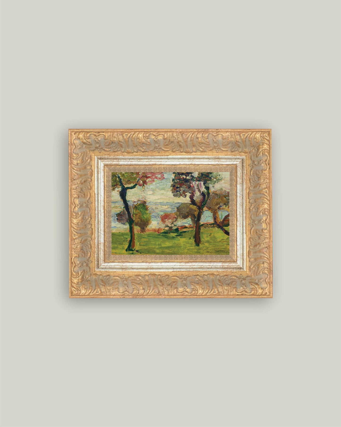 Paysage: 13x8