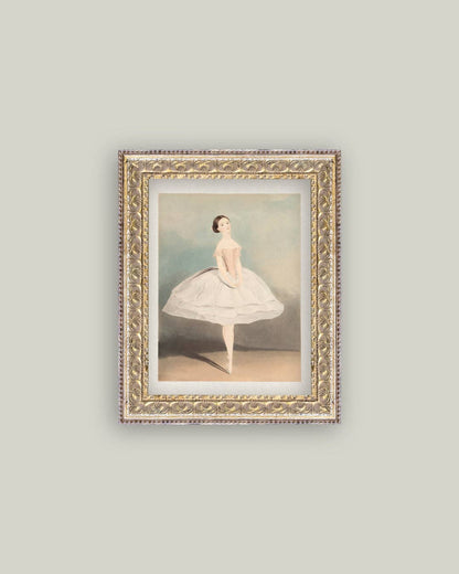 Ballerina: 12x16