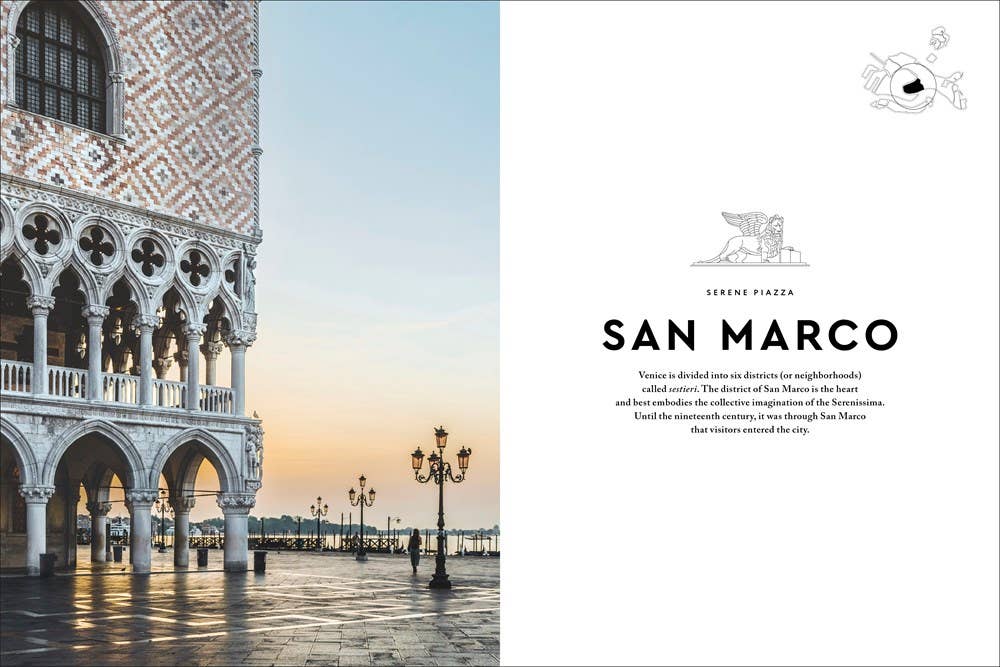 Magical Venice: Lucie Tournebize