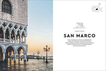Magical Venice: Lucie Tournebize