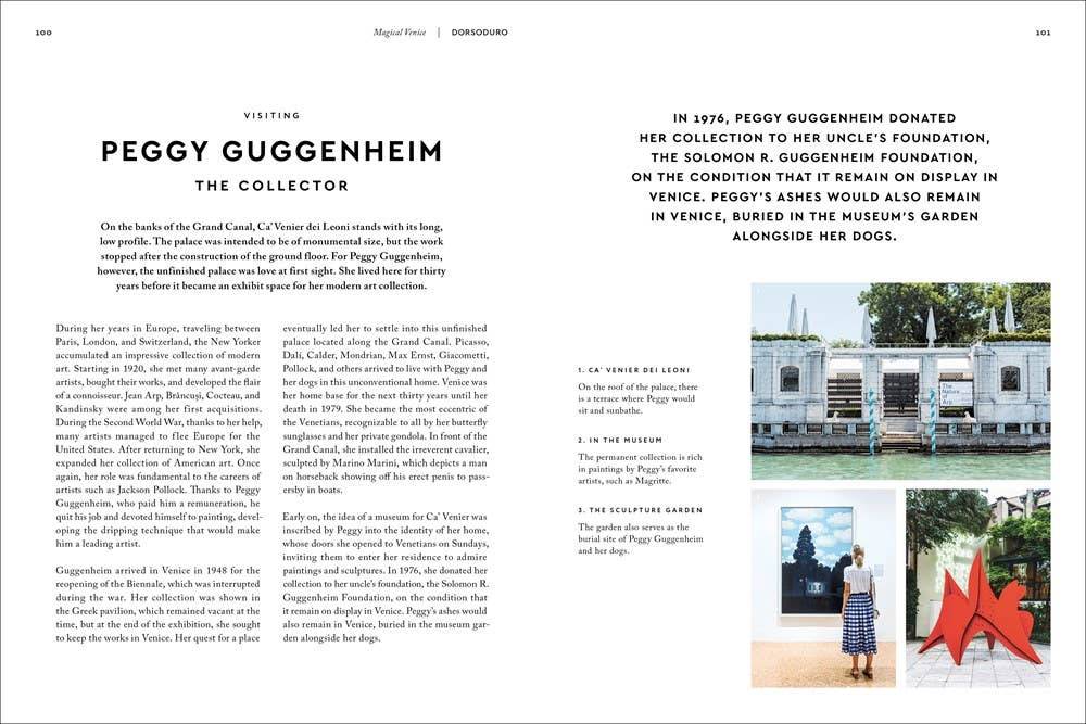 Magical Venice: Lucie Tournebize