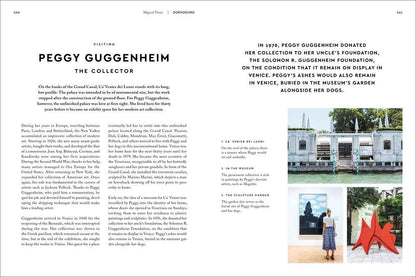 Magical Venice: Lucie Tournebize