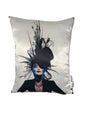 VOGUE HAT PILLOW 16" X 20"