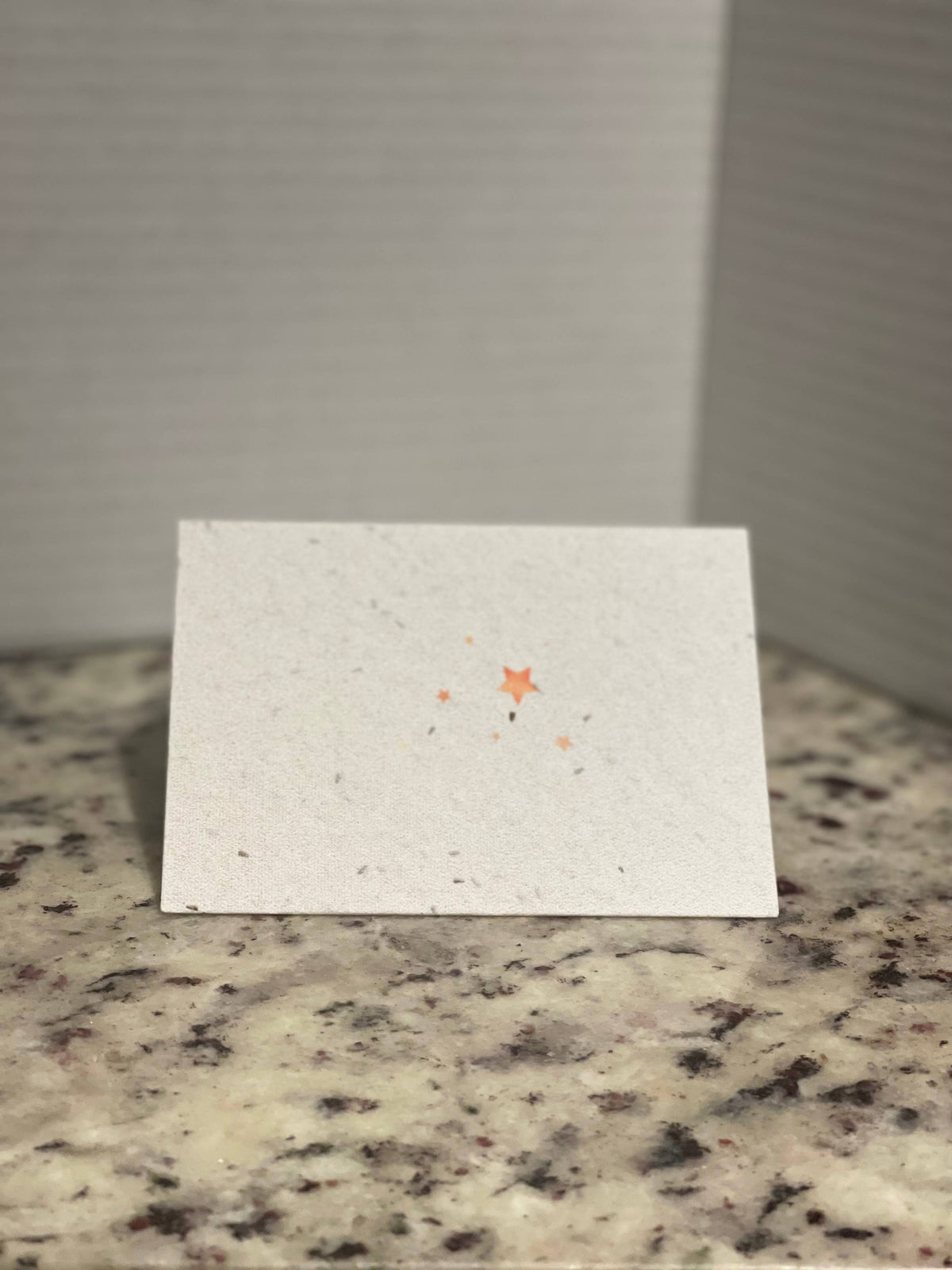 Plantable Christmas Cards