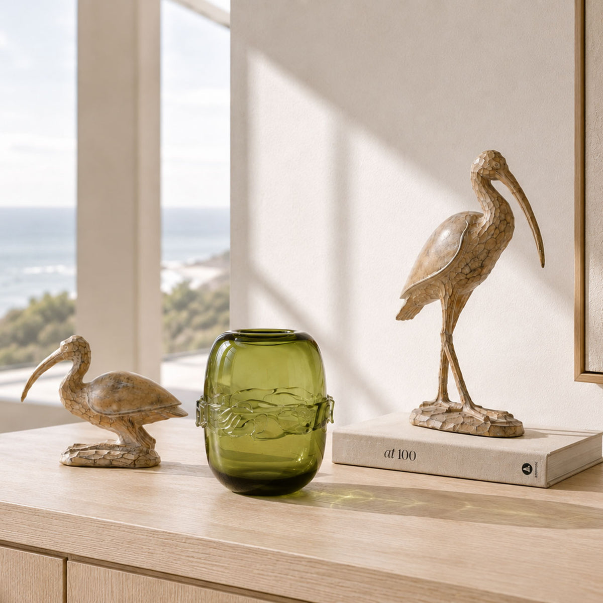 Catalina Figurines Set of 2