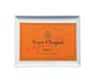 Champagne Label Coupe Tray - Brut