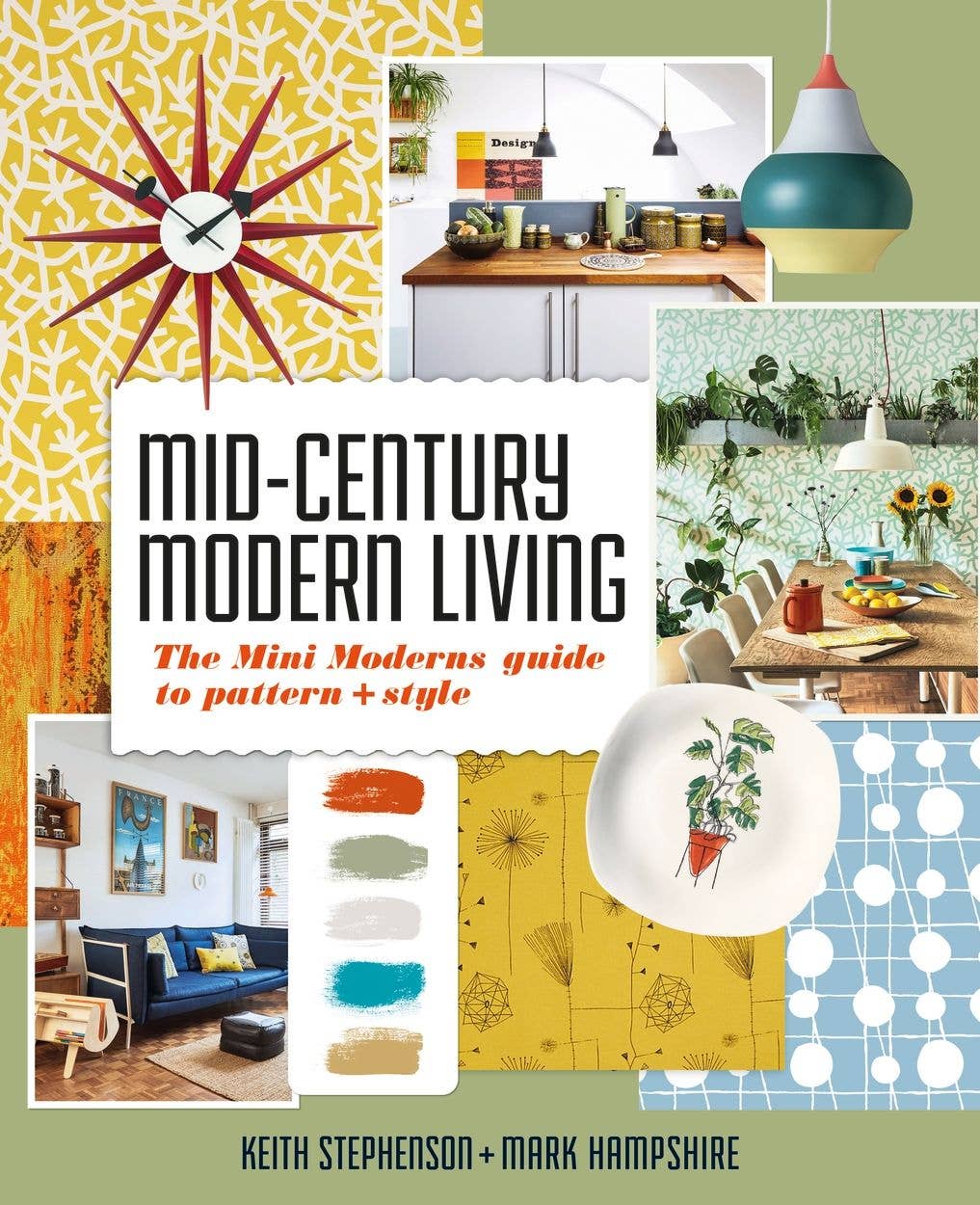 Mid-Century Modern Living