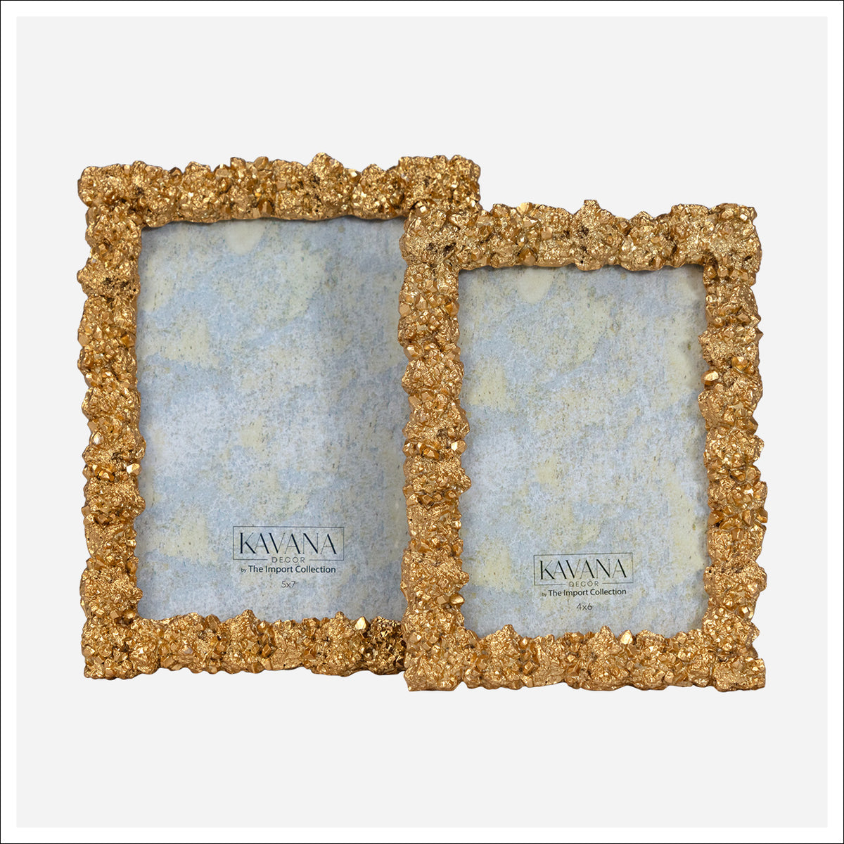 Rhodri Frames Set of 2