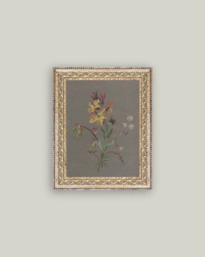 French Wildflowers: 8x10