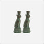 Borlan Candleholders Set of 2