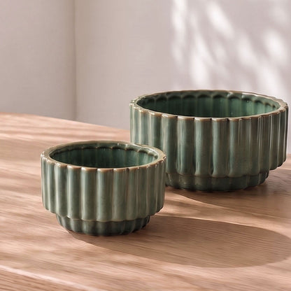 Kanza Planters Set of 2