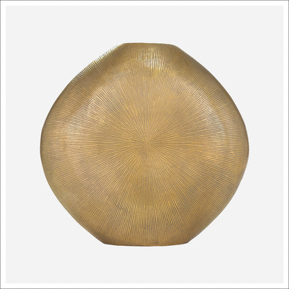 Ridge Tall Vase