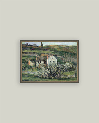 Jourdan's Cottage: 9x7