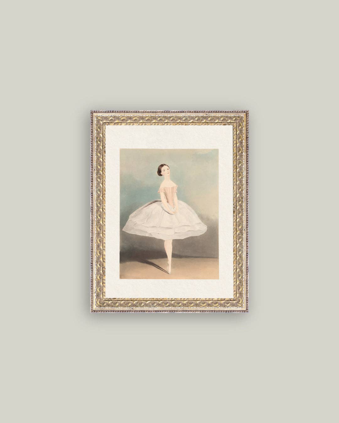 Ballerina: 8x10