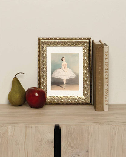 Ballerina: 12x16