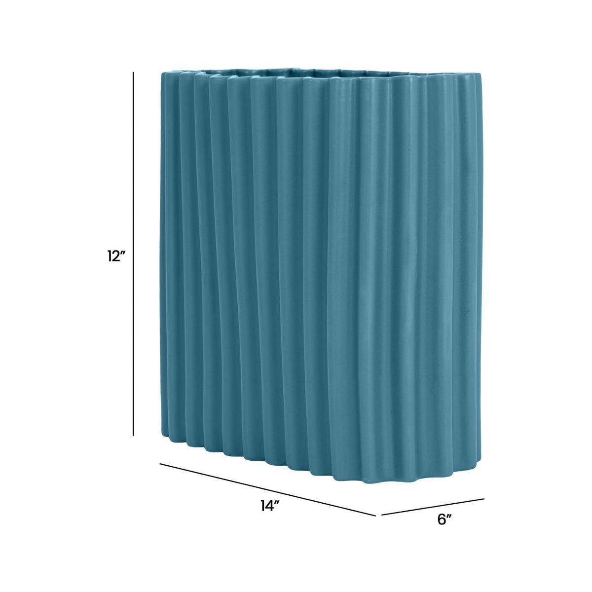 Rivalo Tall Vase