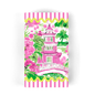 Chinoiserie Pink Stripes 24ct Guest Napkins