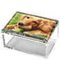 PHOTO BOX - 5" x 7" CLEAR: PHOTO BOX - 5" x 7" CLEAR