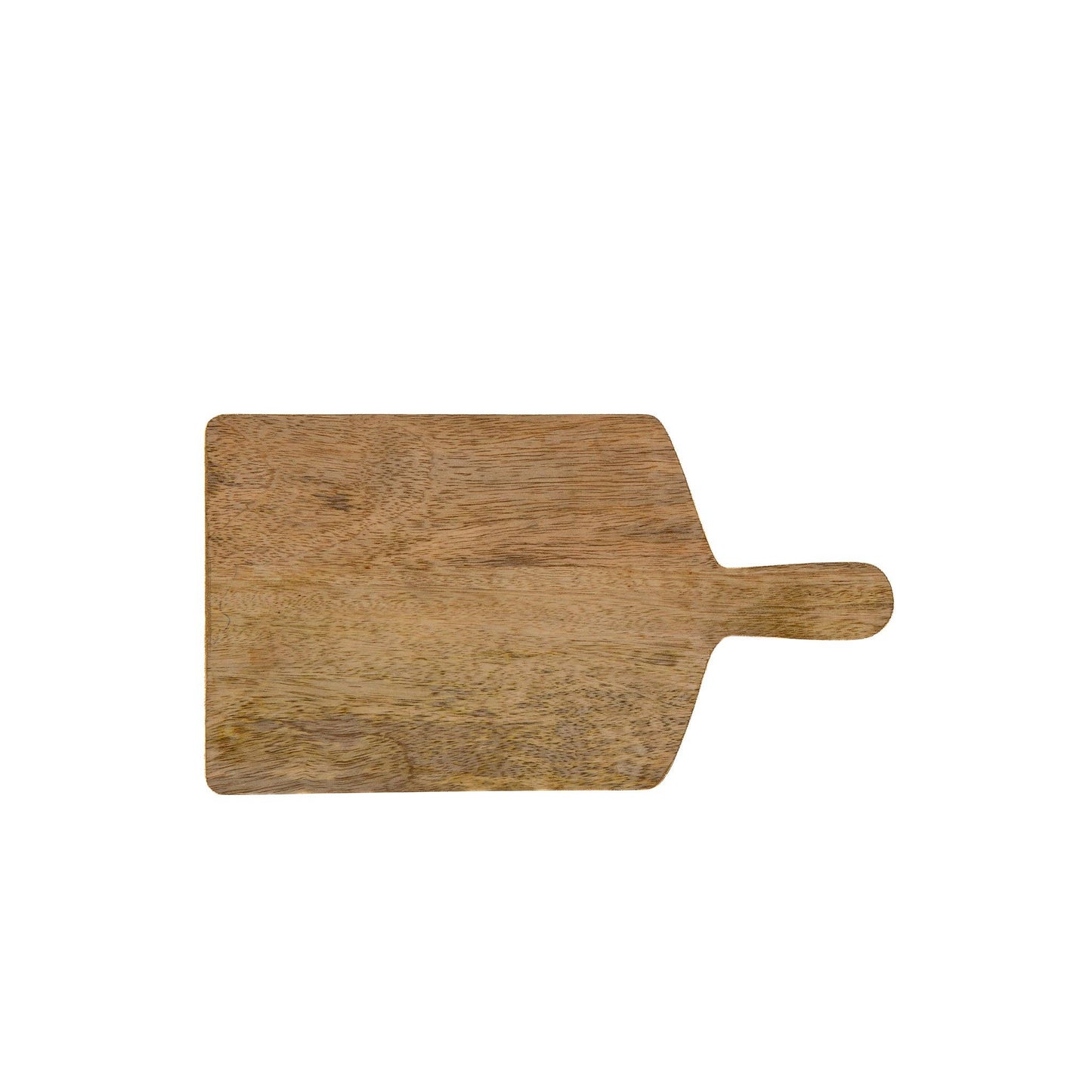 Garden Party Enameled Rectangular Charcuterie Board 6x10: Navy & Lime