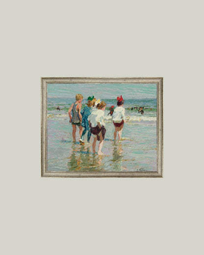 Summer Day: 10x8