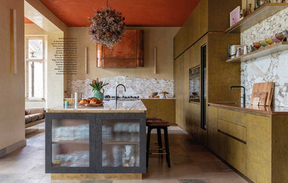 Expressive Interiors by Jo Berryman: Hardcover; 192 pages / English