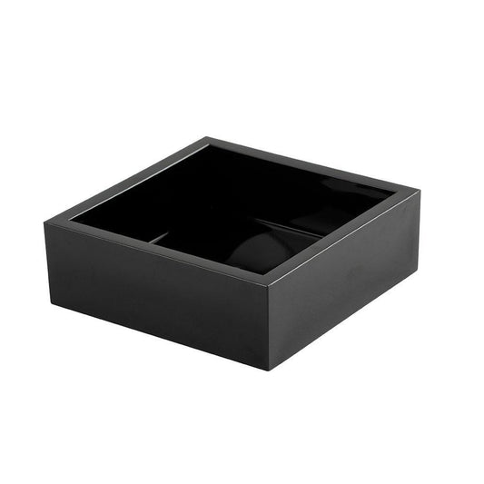 Black Cocktail Napkin Holder