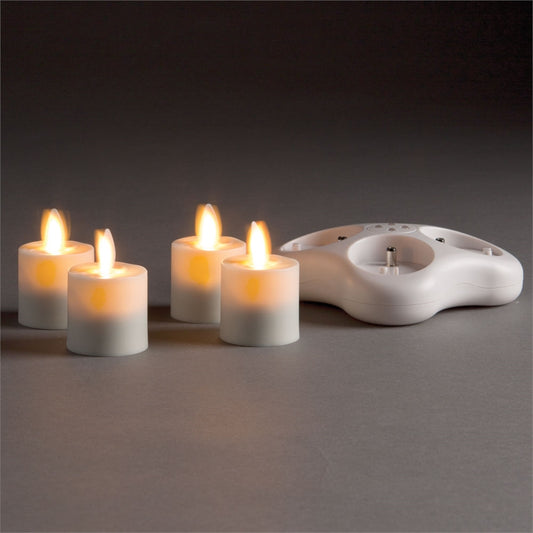 Lightli Mvng Flme Votive Kit