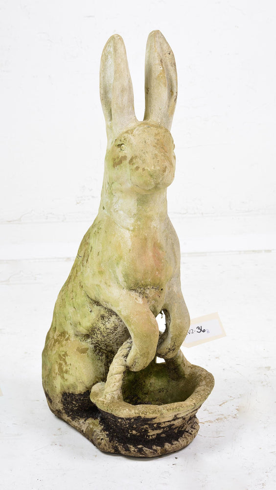 Concrete Rabbit Figure 25h