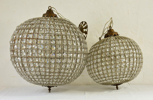 Empire Globe Lights