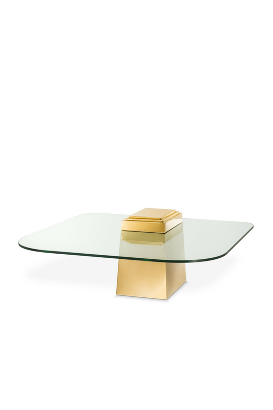 Orient Coffee Table 41x41x18h