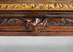 Louis XIII Barley Twisk Desk 57x30x30h