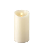 4x7 Moving Flame Pillar Candle